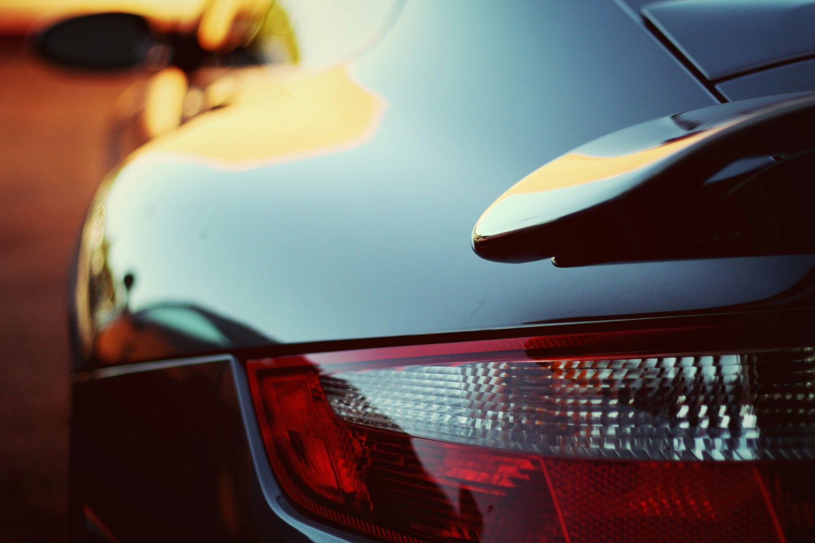 Paint correction