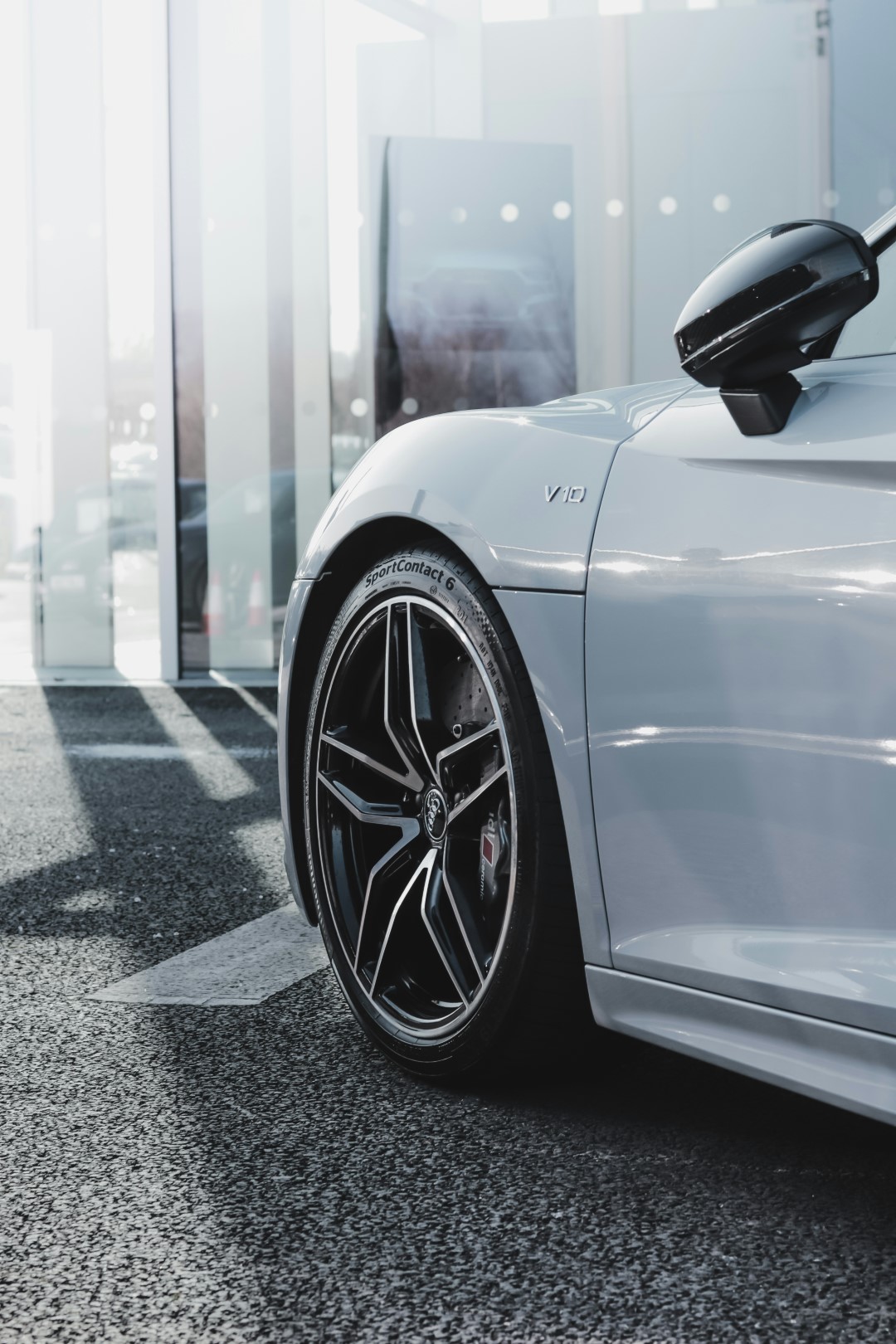 Ceramic coating