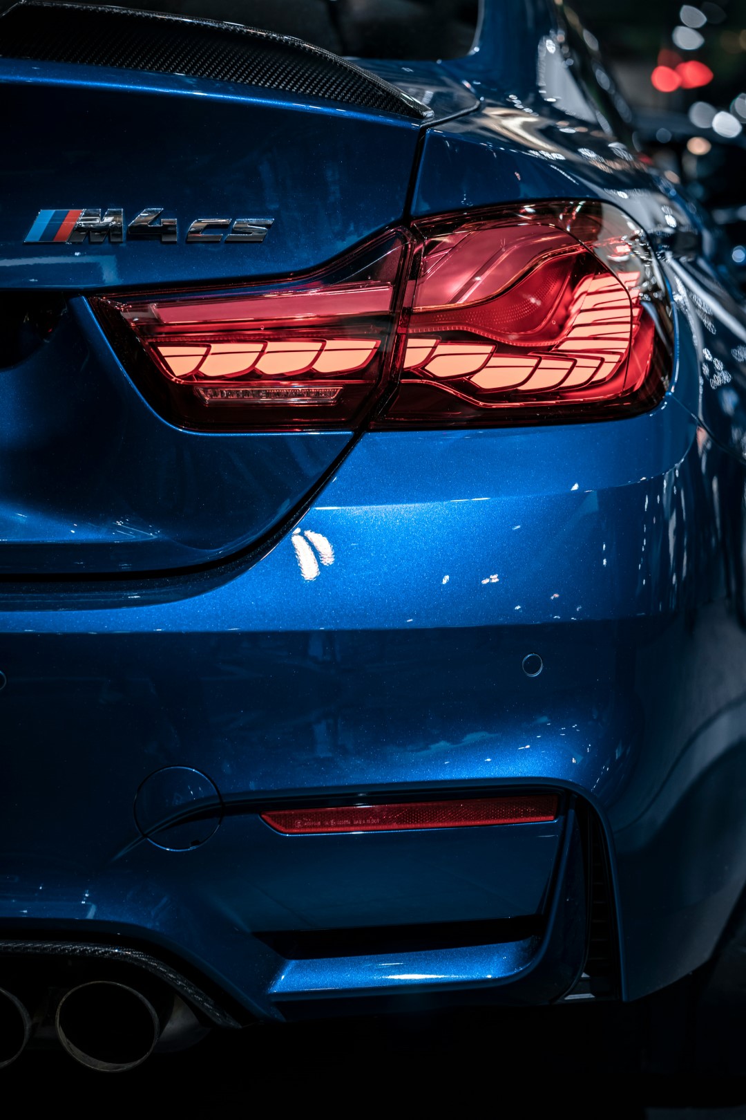 Car detailing process