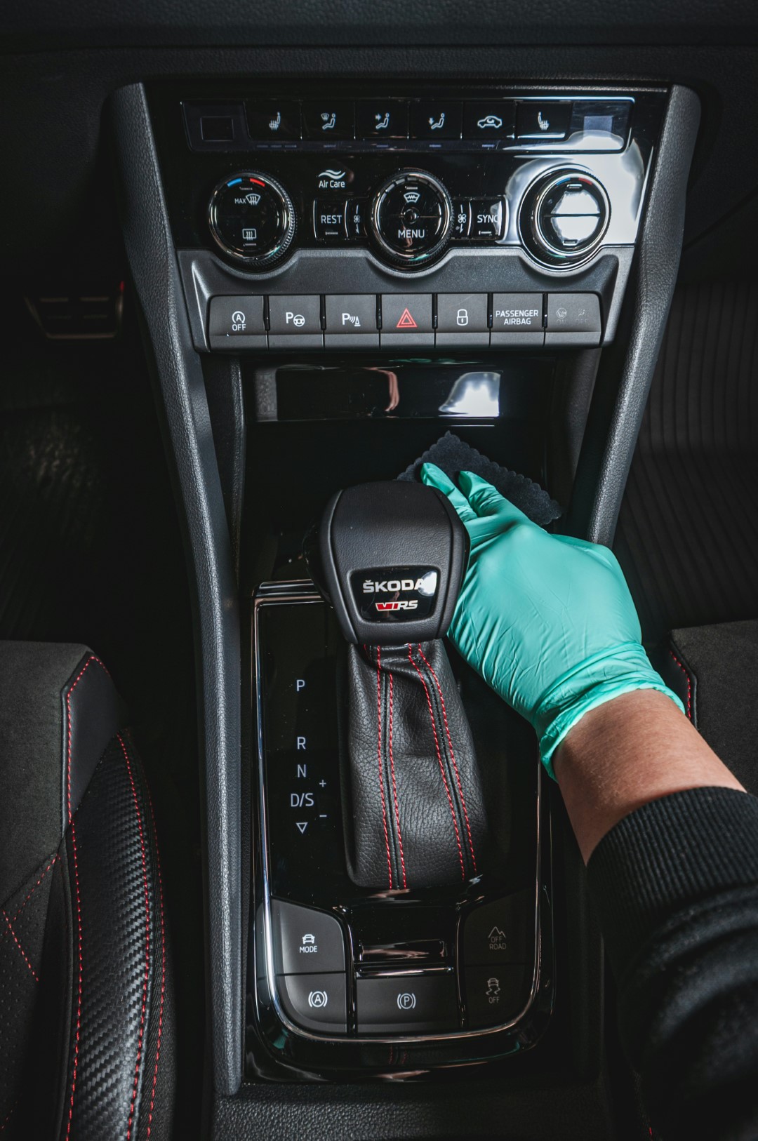 Car detailing