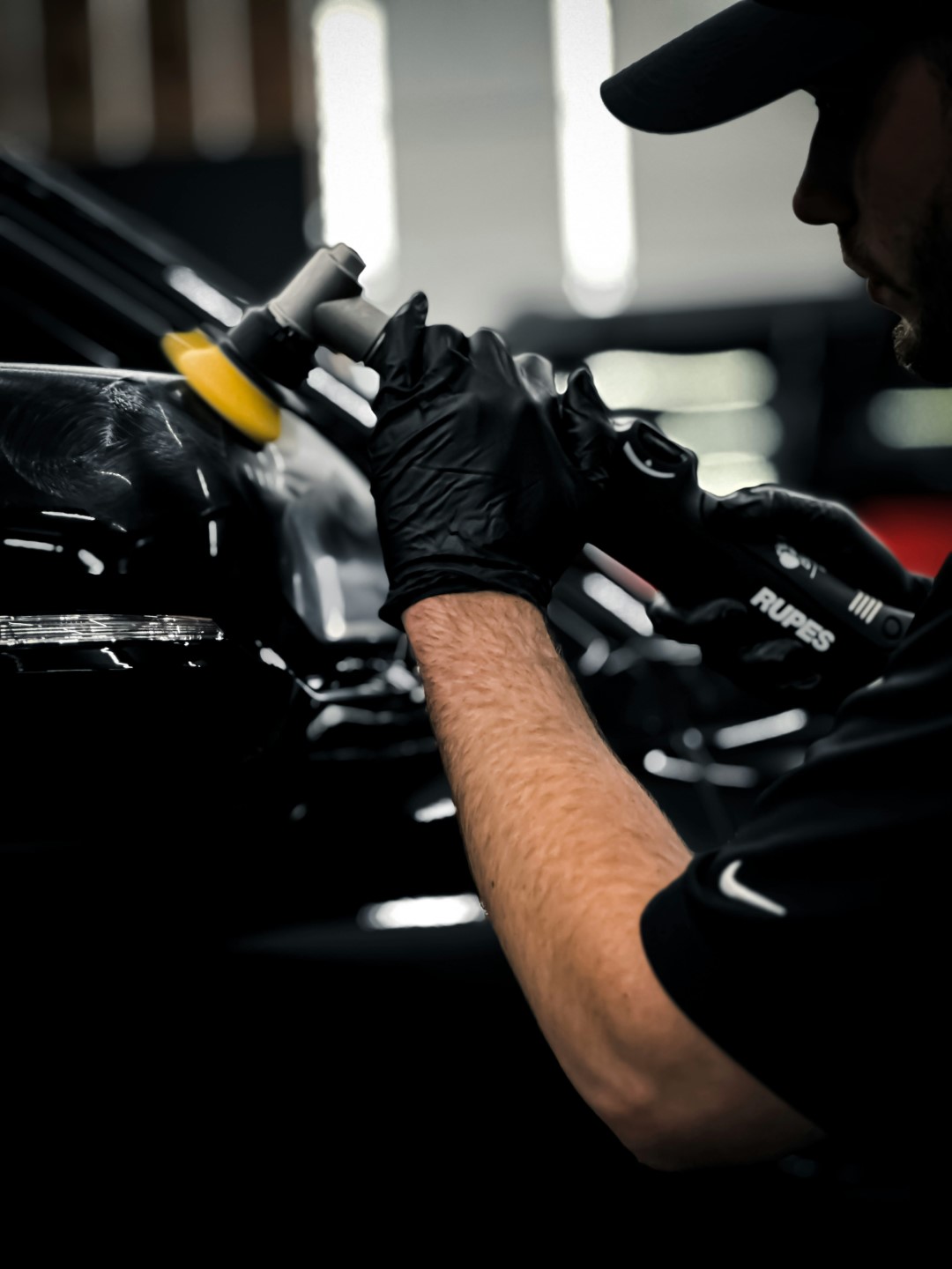 Car detailing